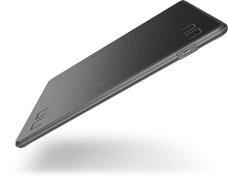 Huion Inspiroy H430p Graphic Drawing Tablet (775x600), Png Download