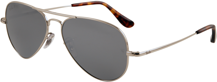 Aviator Sunglasses Png - Ray Ban Arista Frame G 15 Xlt Lens (840x490), Png Download