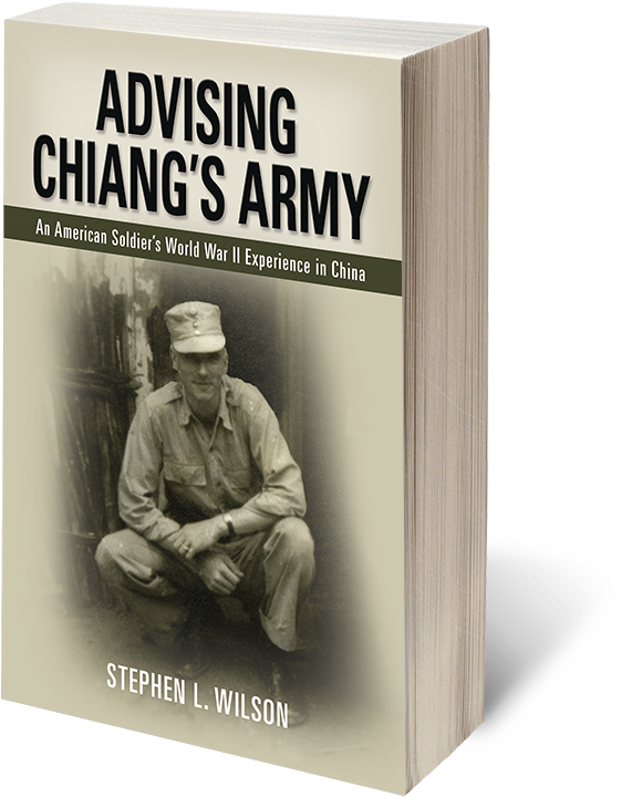 Advising Chiang's Army - Sitting (600x753), Png Download