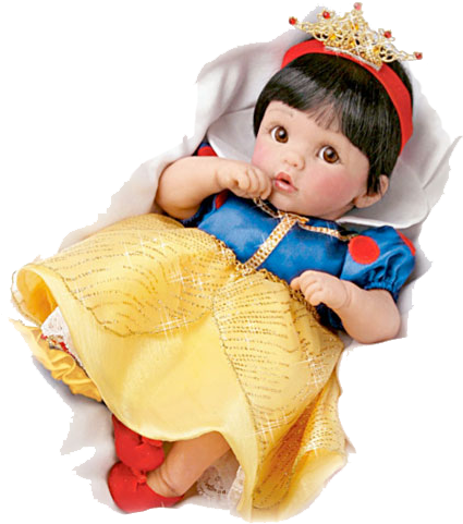 As Blood, And Her Hair Was As Black As Ebony, And She - Stepmother Queen Face Of Snow White (600x572), Png Download