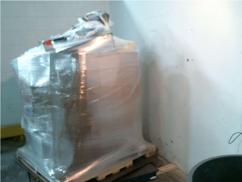 Ended - Bag (1000x1000), Png Download