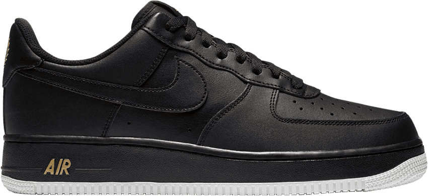 nike air force 1 leaf crest