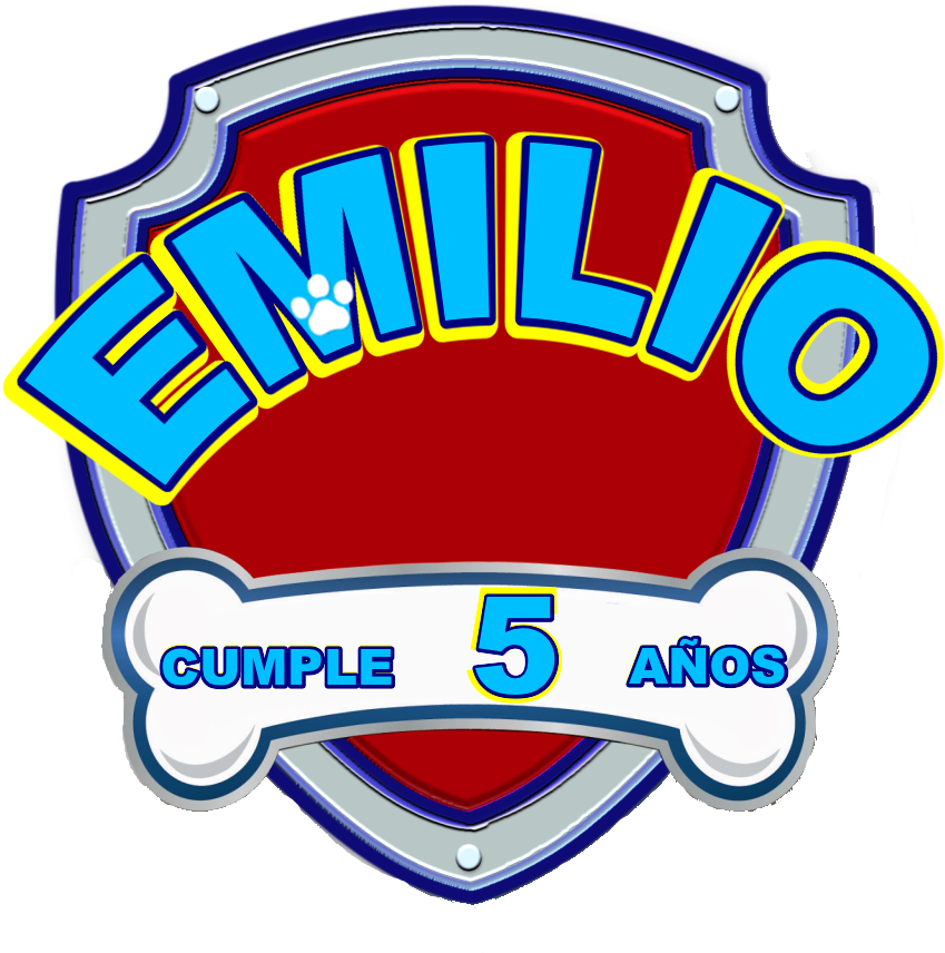 Ayuda Con Patrulla De Cachorros - Logo Paw Patrol Png (1023x887), Png Download