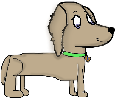 Tresiba - Dachshund (755x455), Png Download