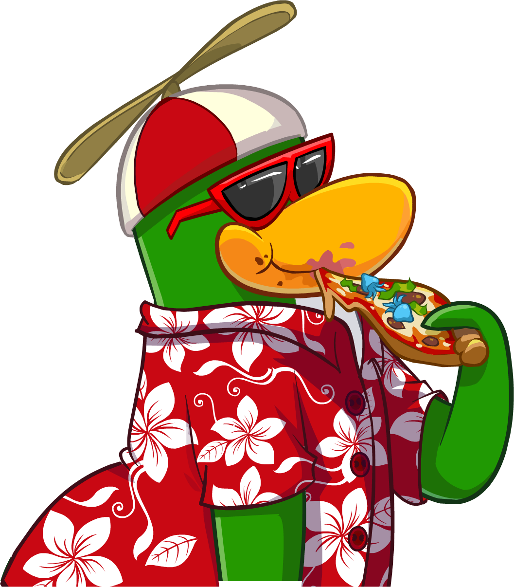 Operation Hot Sauce Rookie Eating Pizza - Rookie Cp (1057x1206), Png Download