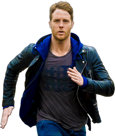 Limitless Cast - Brian Finch T Shirt (960x500), Png Download