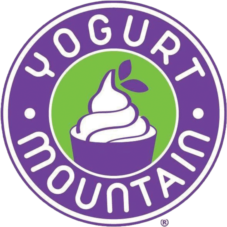 Download Yogurt Mountain - Yogurt Mountain Logo PNG Image with No ...