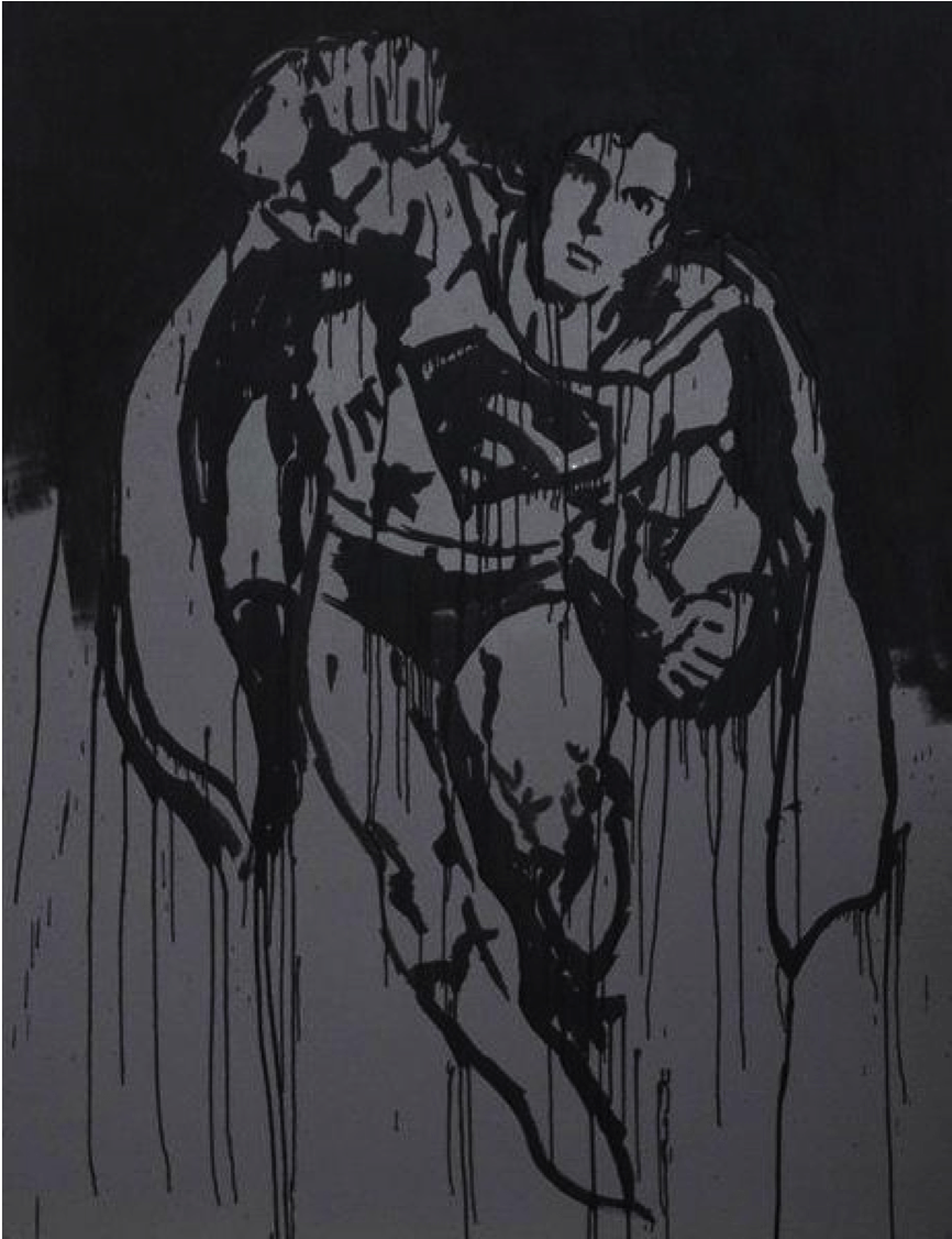 Superman D4e0220d Ddb2 4fe3 9fa8 08f525077a3b V=1531921944 - Superman (1124x1125), Png Download