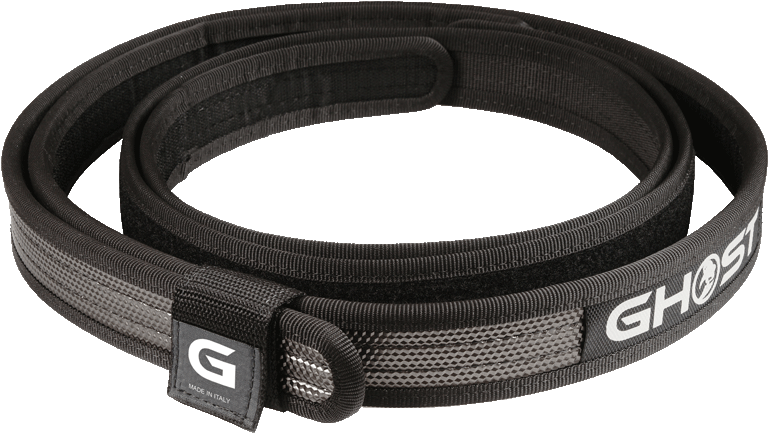 Carbon Belt Ghost - Ghost Ipsc Belt Set (800x800), Png Download