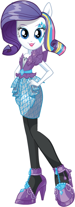 Cutiepie1112 Images Mlp Eg2 Rainbow Rocks Rarity New - Equestria Girls Pinkie Pie Base (805x993), Png Download