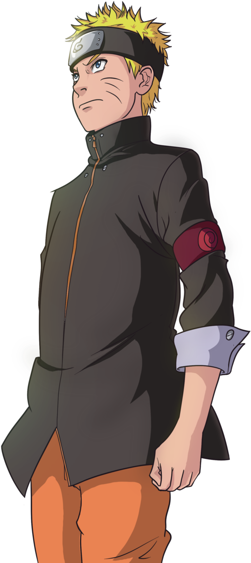 Naruto The Last Transparent Background - Naruto The Last Png (600x1152), Png Download