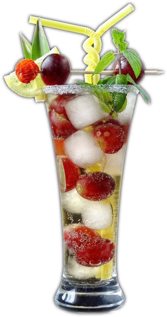 Drink Bubbles Png Image Library Download - Drink (774x1033), Png Download