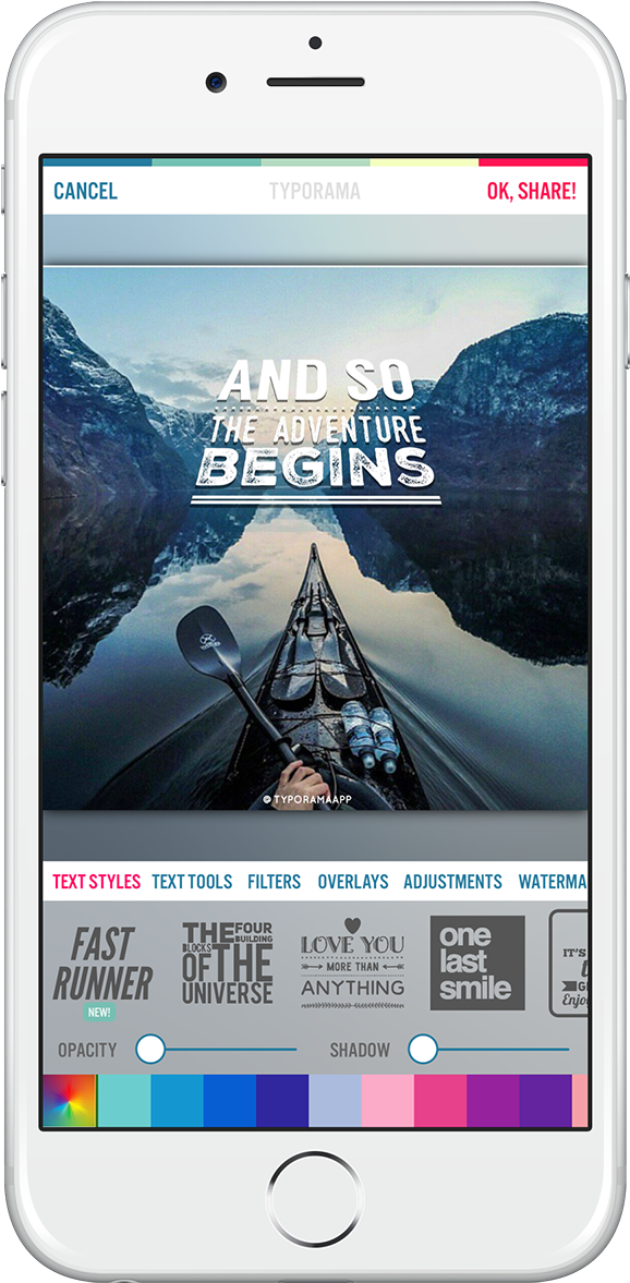 The Easiest Way To Create Amazing Graphics On Your - Social Media (600x1214), Png Download