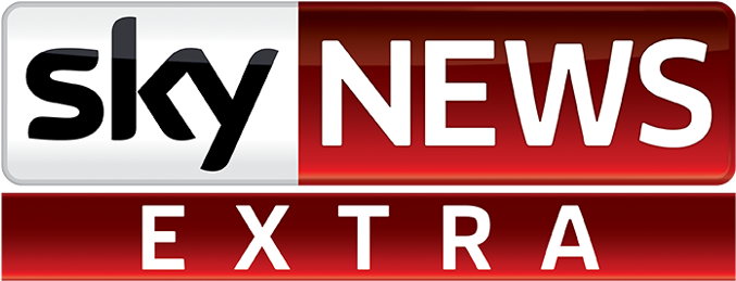Sky News Extra - Sky News On Win (800x450), Png Download