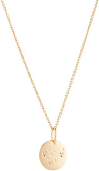 Gold Vermeil - Necklace (650x650), Png Download