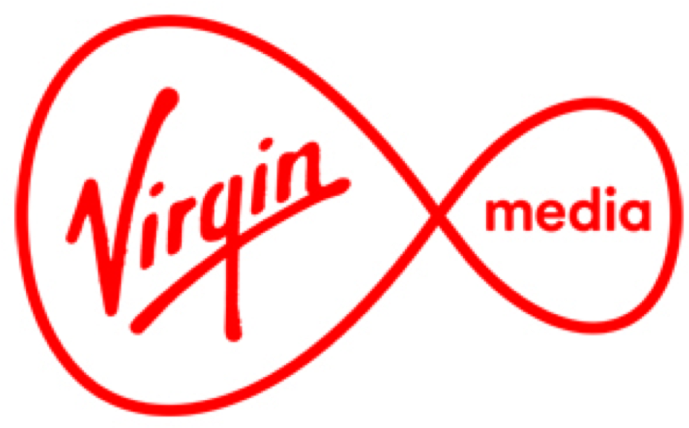 Download - Virgin Media Logo Png (1000x617), Png Download