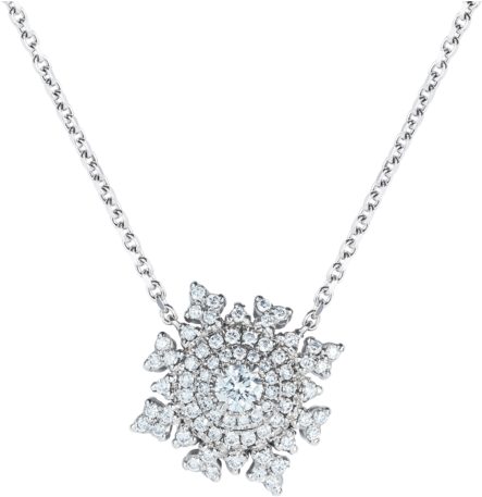 Nadine Aysoy Jewellery - Necklace (570x570), Png Download