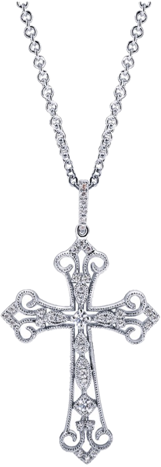 Pimp Necklace Png Image Royalty Free Stock - 14k White Gold Fashion Necklace (502x962), Png Download