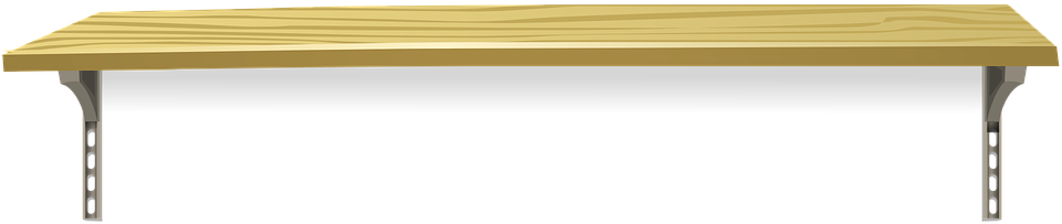 Previous - Shelf (960x480), Png Download