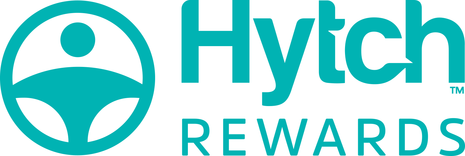 A New Mobile App Called Hytch Rewards Offers Cash Payments - Hytch Rewards (1589x534), Png Download