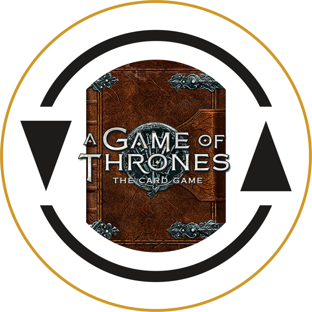 Game Of Thrones - Game Of Thrones Lcg House Of Thorns Expansion (1000x1000), Png Download
