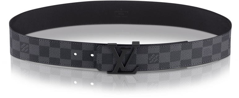 Gucci - Ceinture Louis Vuitton Homme Noir (900x900), Png Download