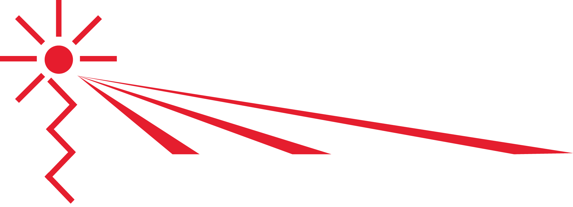 Logo - Communication Tower Logo Tower (1887x684), Png Download