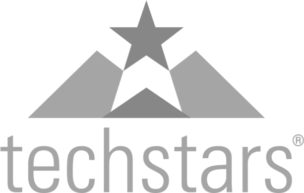Supported By - Techstars Logo (777x685), Png Download