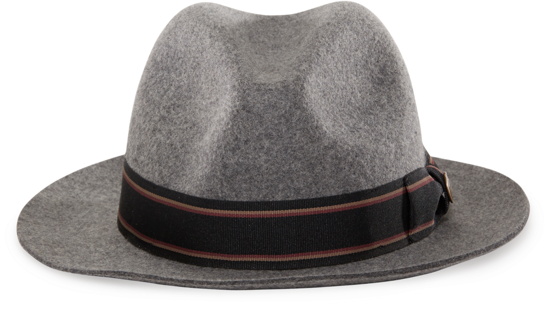 Big Cat Goorin Everyday Fedora Fedora Hats, Women's - Hat (1120x1120), Png Download