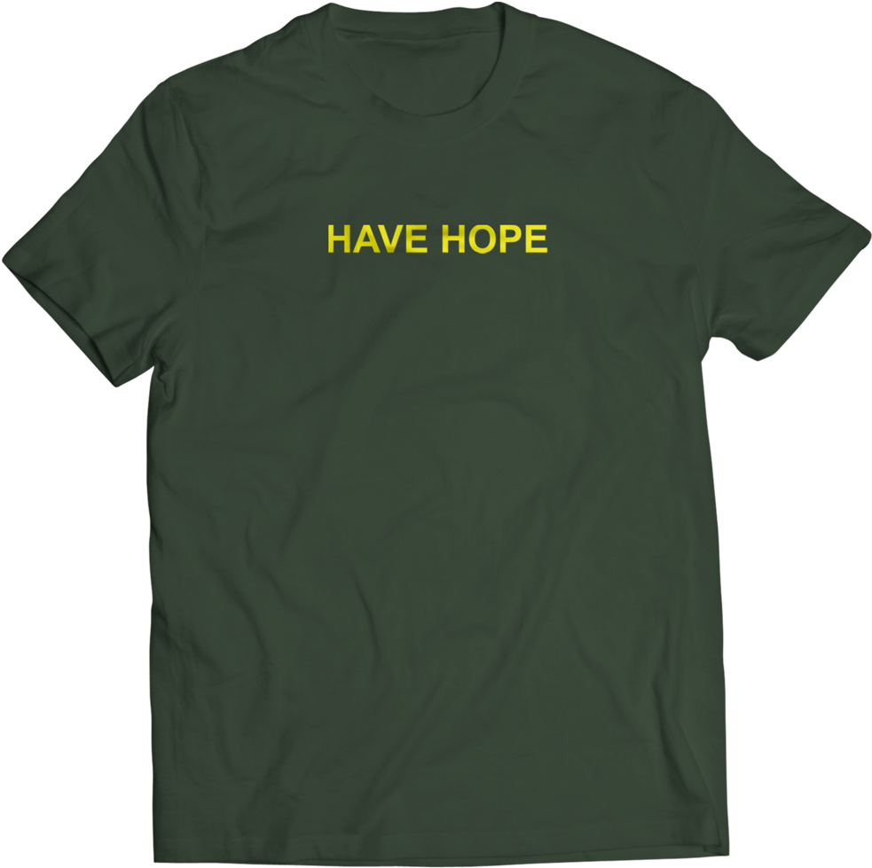 Hftd Waterfall T-shirt (1000x1500), Png Download