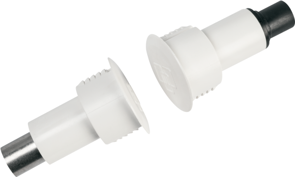 Sentrol 1962-l Sentrol Z Bracket 2727 (600x600), Png Download