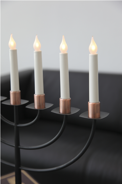 Candle Ring 7 Pack Accessorize - Best Season Gmbh Zubehör Für Fensterleuchter (600x600), Png Download