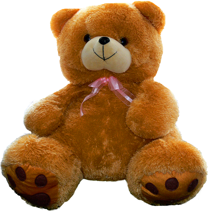 Teddy Bear Png, Download Png Image With Transparent - Мягкие Игрушки В Пнг (670x689), Png Download