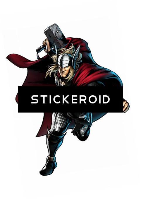 Thor (482x679), Png Download