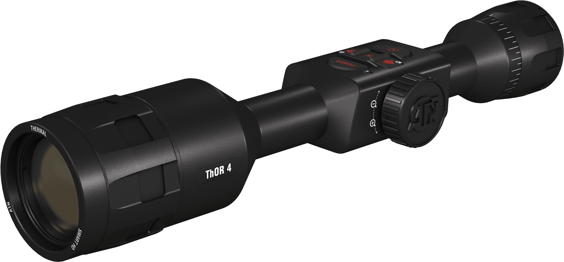 Atn X Sight 4k Pro 3 14x (2000x1600), Png Download