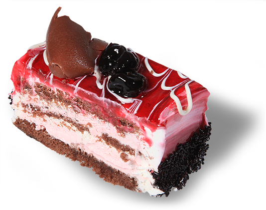 Black Forest Pastry - Cheesecake (1000x800), Png Download
