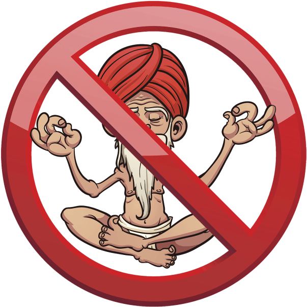 Based On Published Marketing Research - F#%k Cares? ...about Your Enlightenment Fantasy (640x640), Png Download