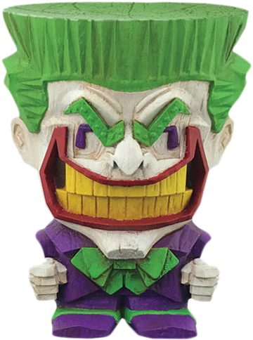 Batman - Joker Teekeez (600x600), Png Download