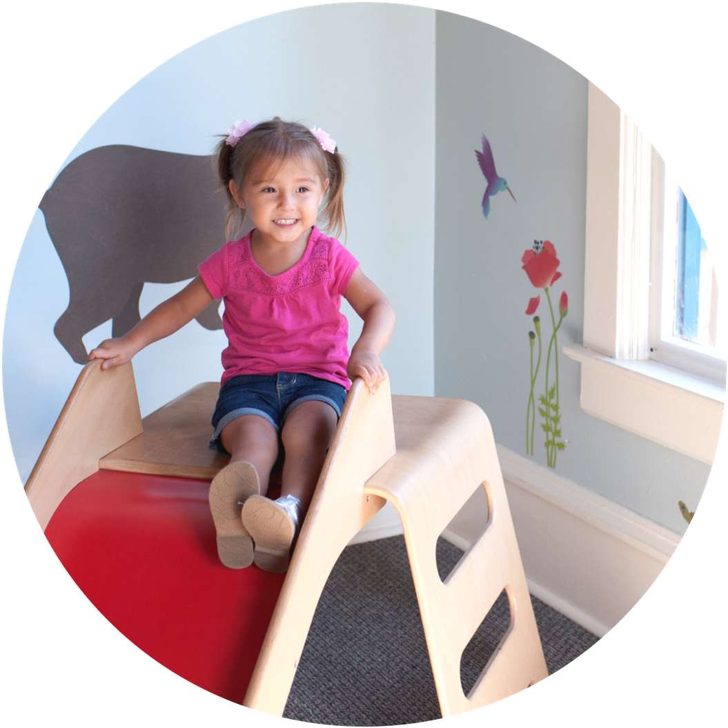 Forest Friends Toddler Room (1080x1080), Png Download