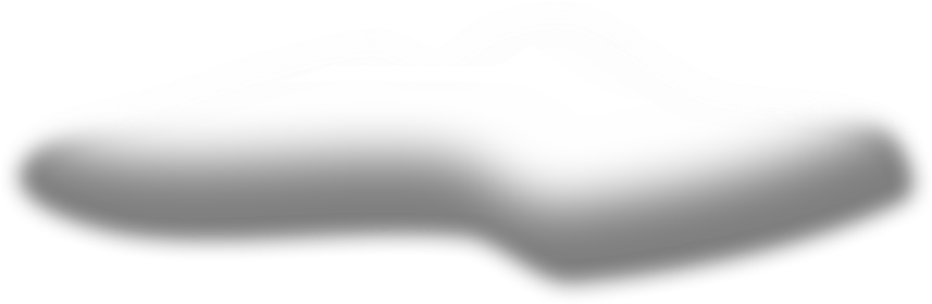 Stratus Cloud Clipart Transparent Background - Monochrome (872x486), Png Download