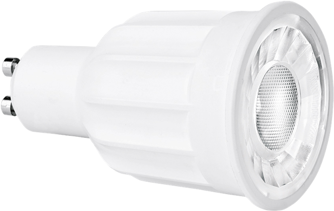 The Ice™ Pro Is The Addition To Enlite's Successful - Enlite Gu10 Led Lamp 520lm 820cd 5w (800x800), Png Download