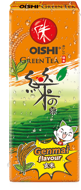 Eng Uht Genmai Ice - Juicebox (600x800), Png Download