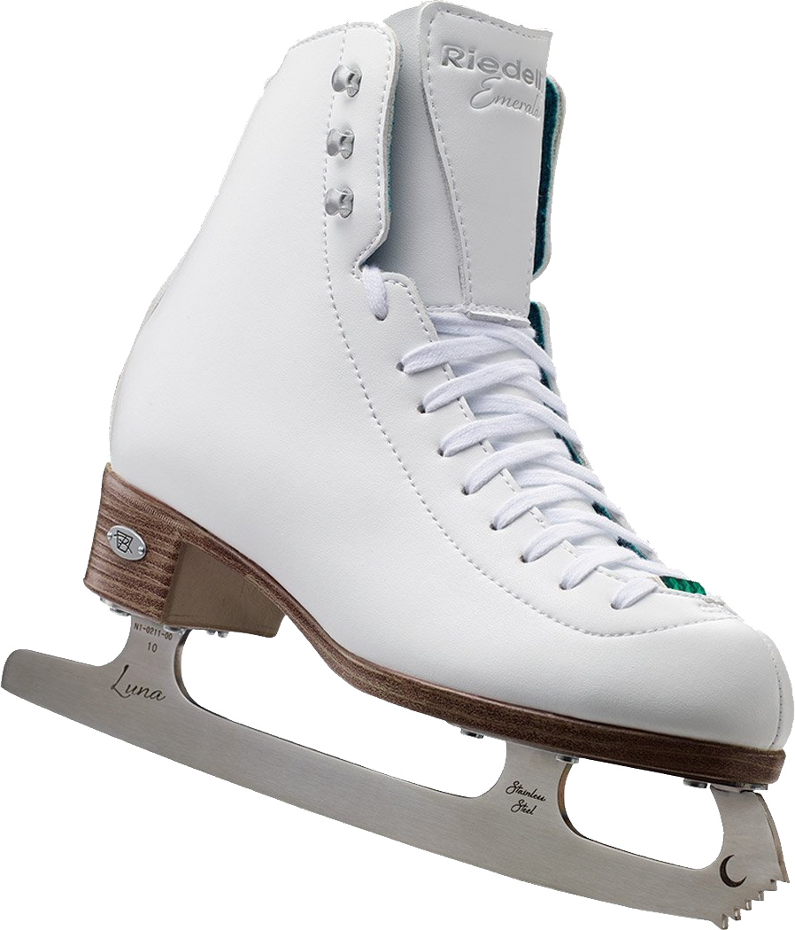 Ice Skates Png, Download Png Image With Transparent - Riedell 133 Diamond (583x687), Png Download