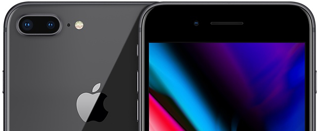 Iphone 8 Plus 256gb - Apple Iphone 8 Plus (800x800), Png Download