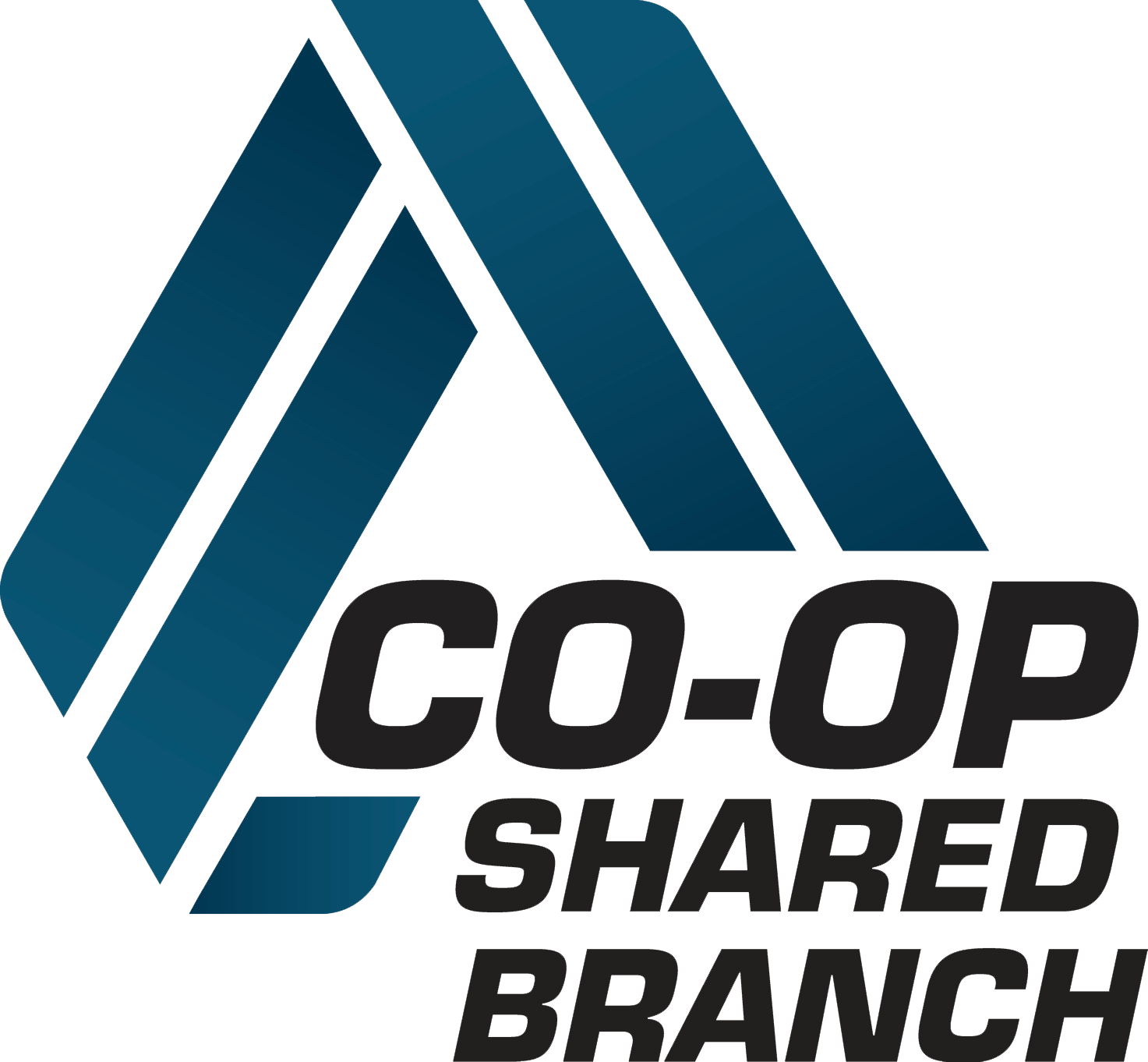 Quick Links - Co Op Shared Branch Logo (1473x1362), Png Download