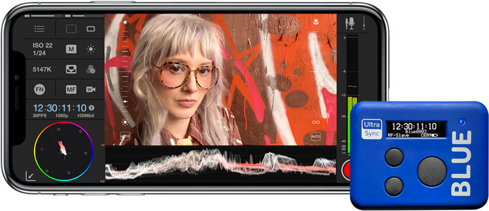 Mavis Timecode Girl - Portable Network Graphics (1000x462), Png Download