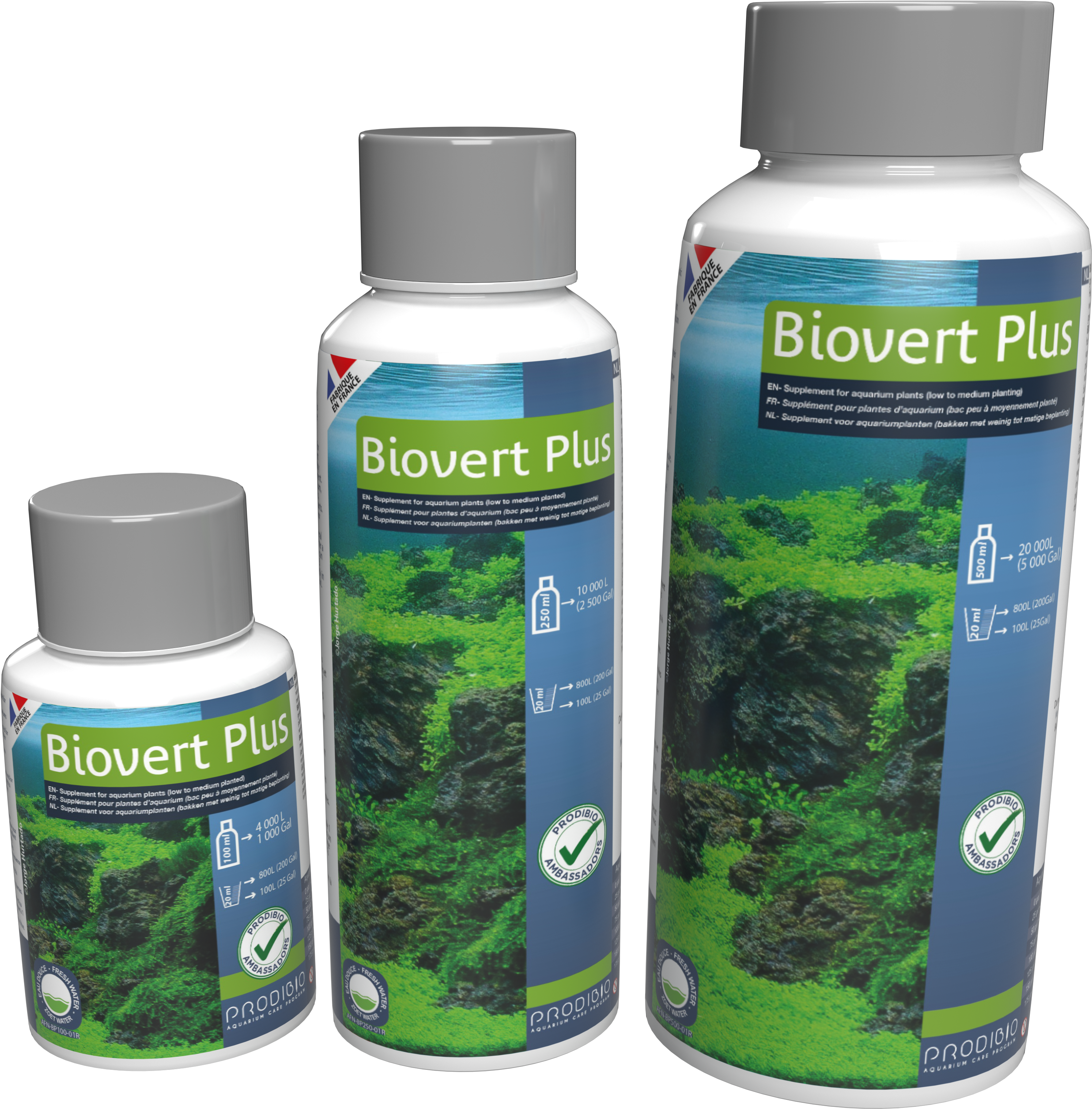 Biovert Plus, Supplément For Aquarium Plants (5000x5000), Png Download