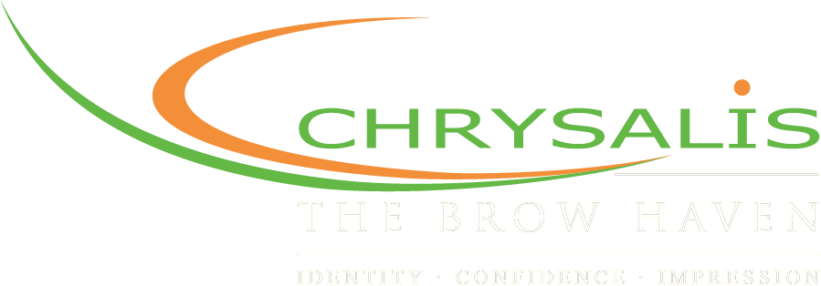 Chrysalis Eyebrow - Eyebrow (1023x357), Png Download