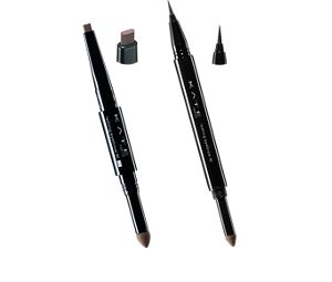 Kate Lasting Eyebrow W N /(lq) - Kate Lasting Eyebrow Pencil (300x255), Png Download