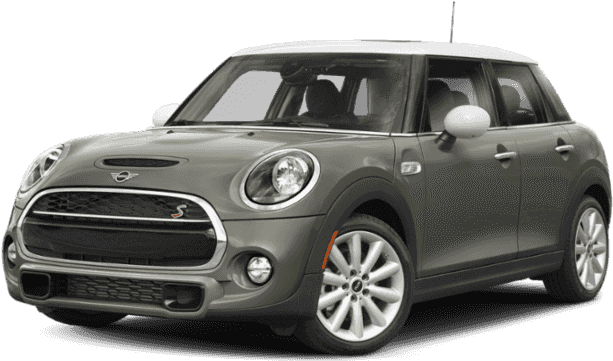 New 2019 Mini Signature Line Hardtop 4 Door Cooper - Mini Cooper 4 Door 2019 (640x480), Png Download